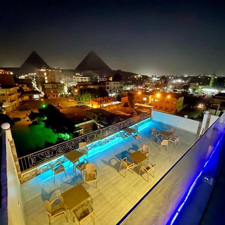Pyramids Homeland Le Caire Extérieur photo
