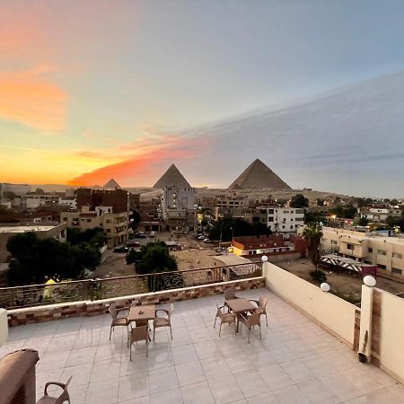 Pyramids Homeland Le Caire Extérieur photo