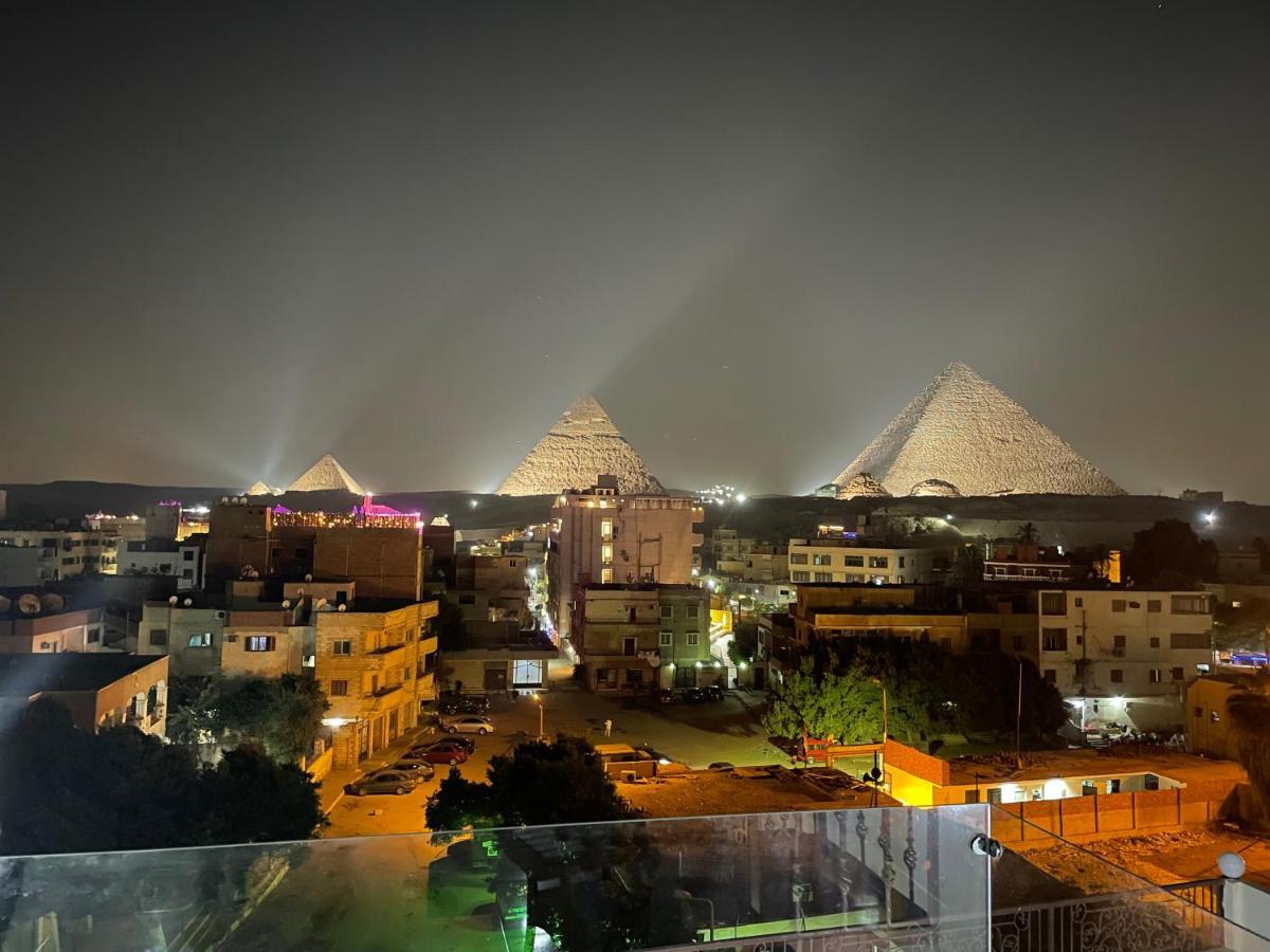 Pyramids Homeland Le Caire Extérieur photo