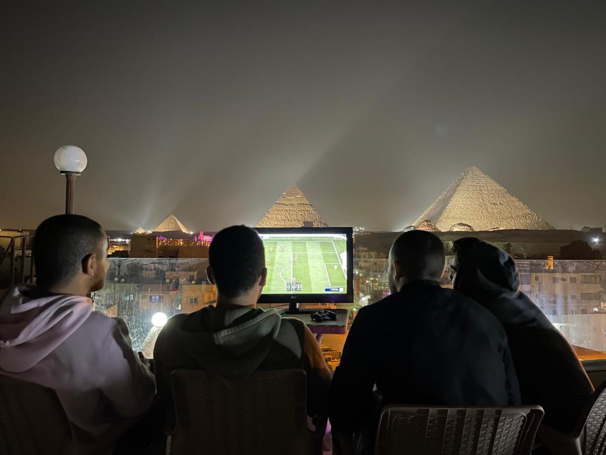 Pyramids Homeland Le Caire Extérieur photo
