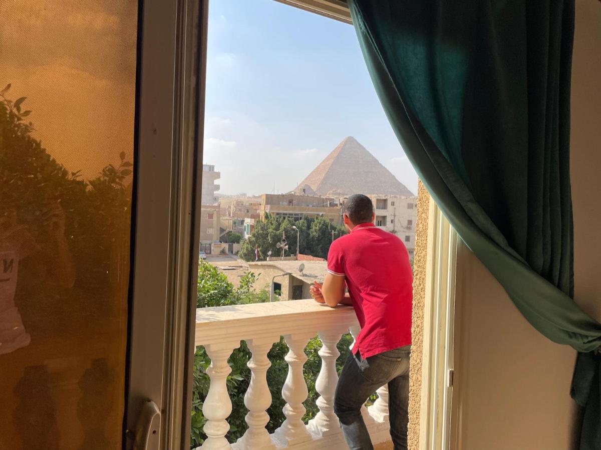 Pyramids Homeland Le Caire Extérieur photo