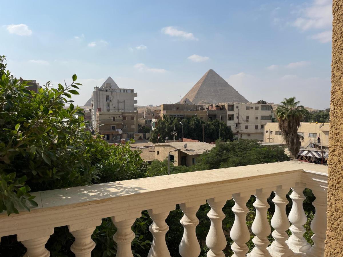 Pyramids Homeland Le Caire Extérieur photo