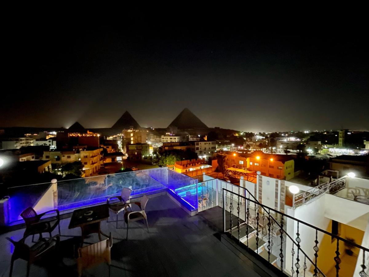 Pyramids Homeland Le Caire Extérieur photo