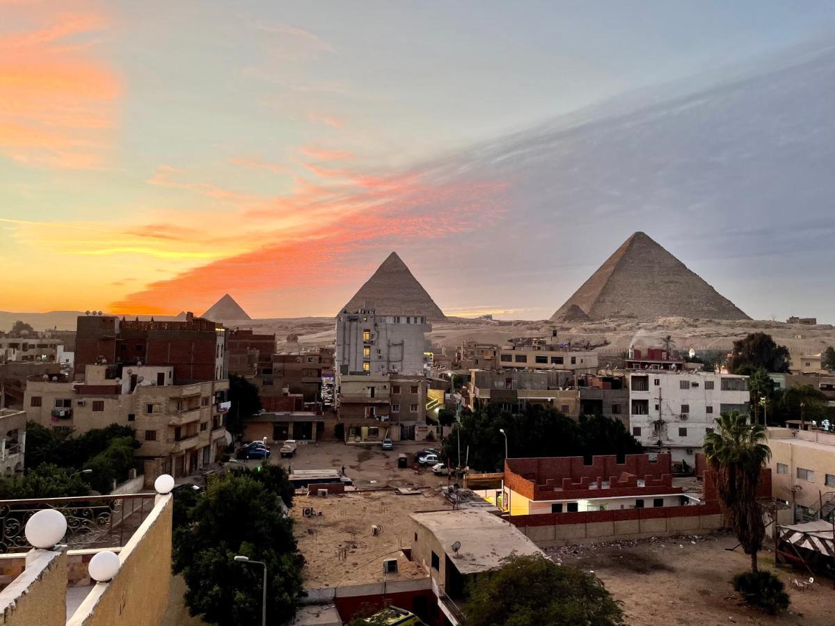 Pyramids Homeland Le Caire Extérieur photo