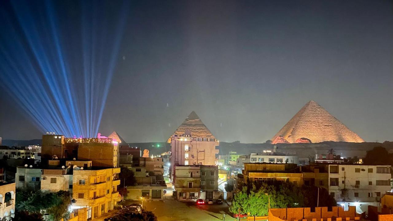 Pyramids Homeland Le Caire Extérieur photo