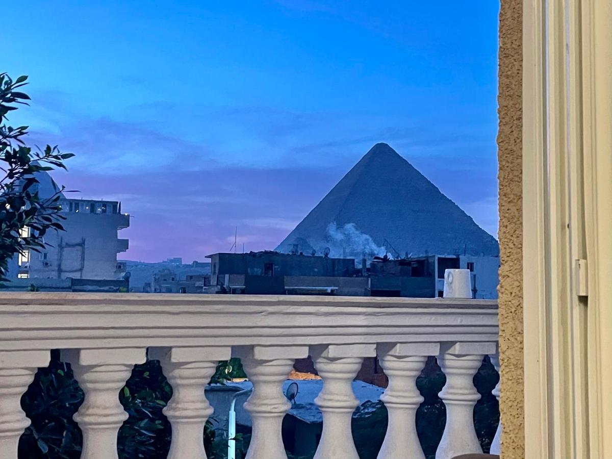 Pyramids Homeland Le Caire Extérieur photo