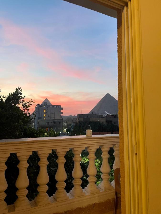 Pyramids Homeland Le Caire Extérieur photo