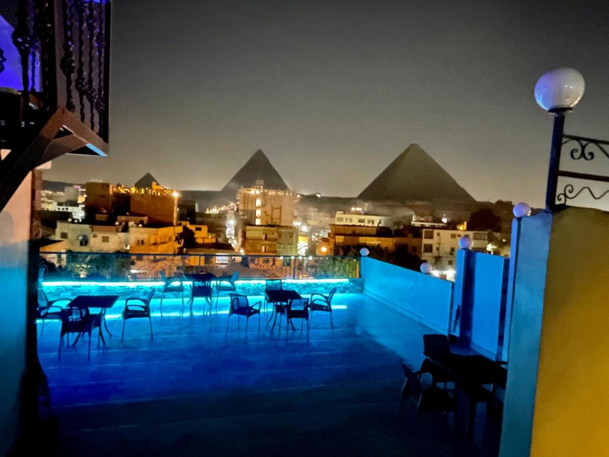 Pyramids Homeland Le Caire Extérieur photo