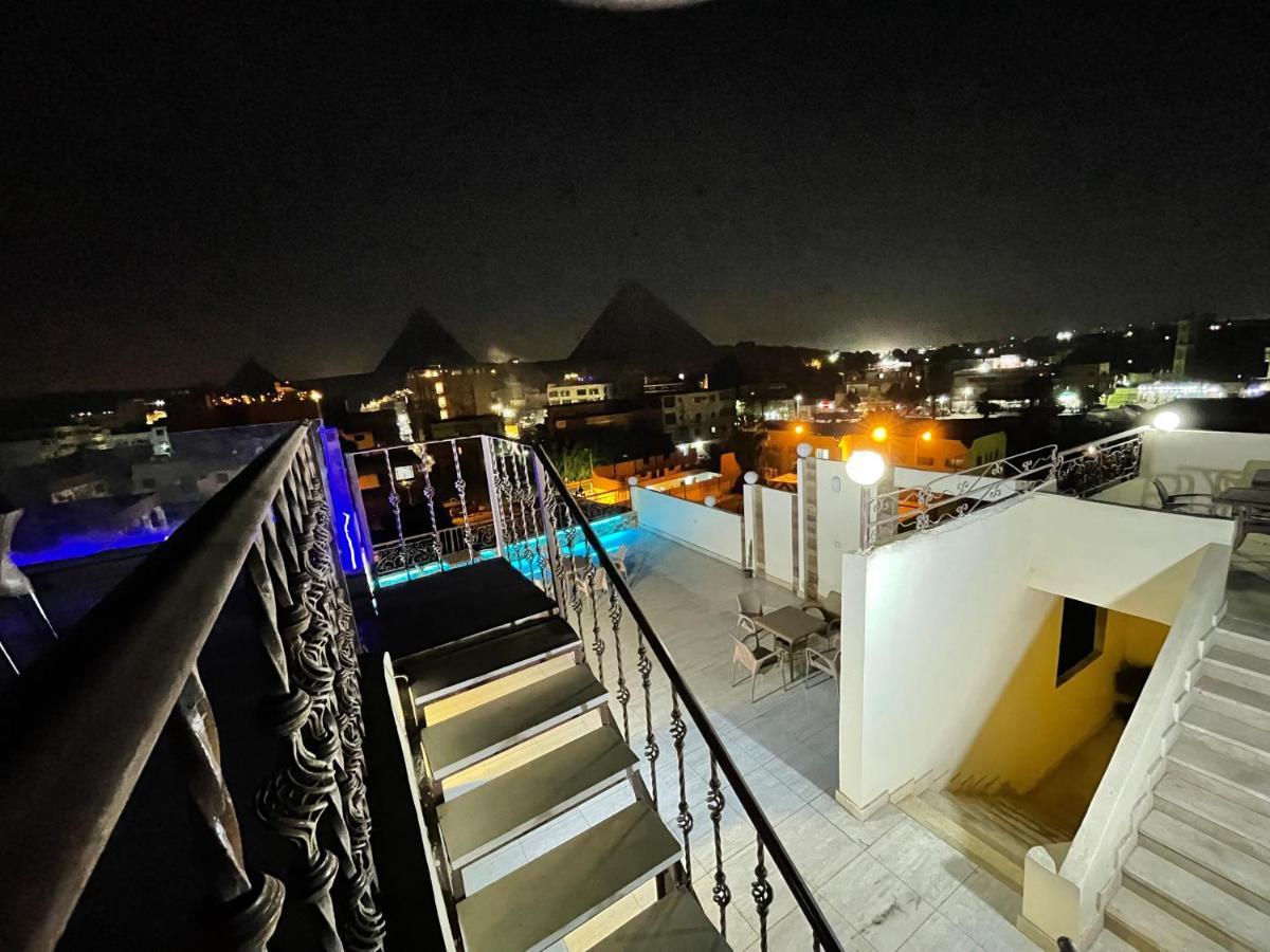 Pyramids Homeland Le Caire Extérieur photo