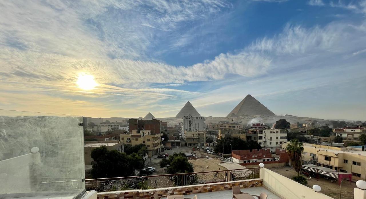 Pyramids Homeland Le Caire Extérieur photo
