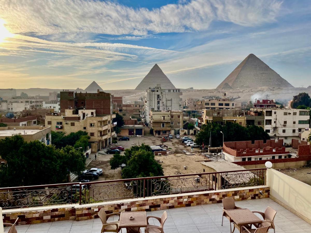 Pyramids Homeland Le Caire Extérieur photo