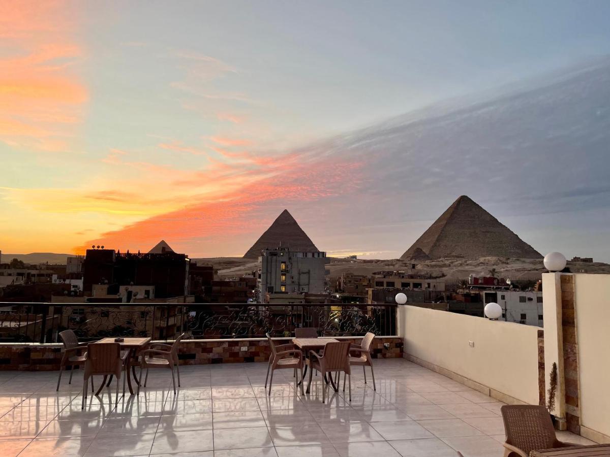 Pyramids Homeland Le Caire Extérieur photo