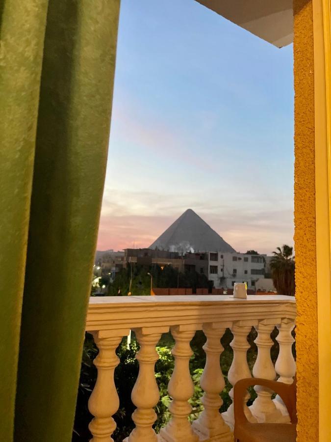 Pyramids Homeland Le Caire Extérieur photo