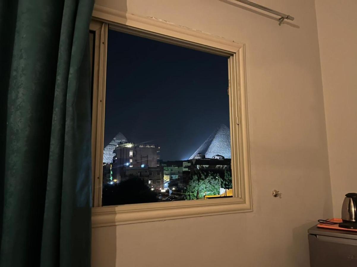 Pyramids Homeland Le Caire Extérieur photo