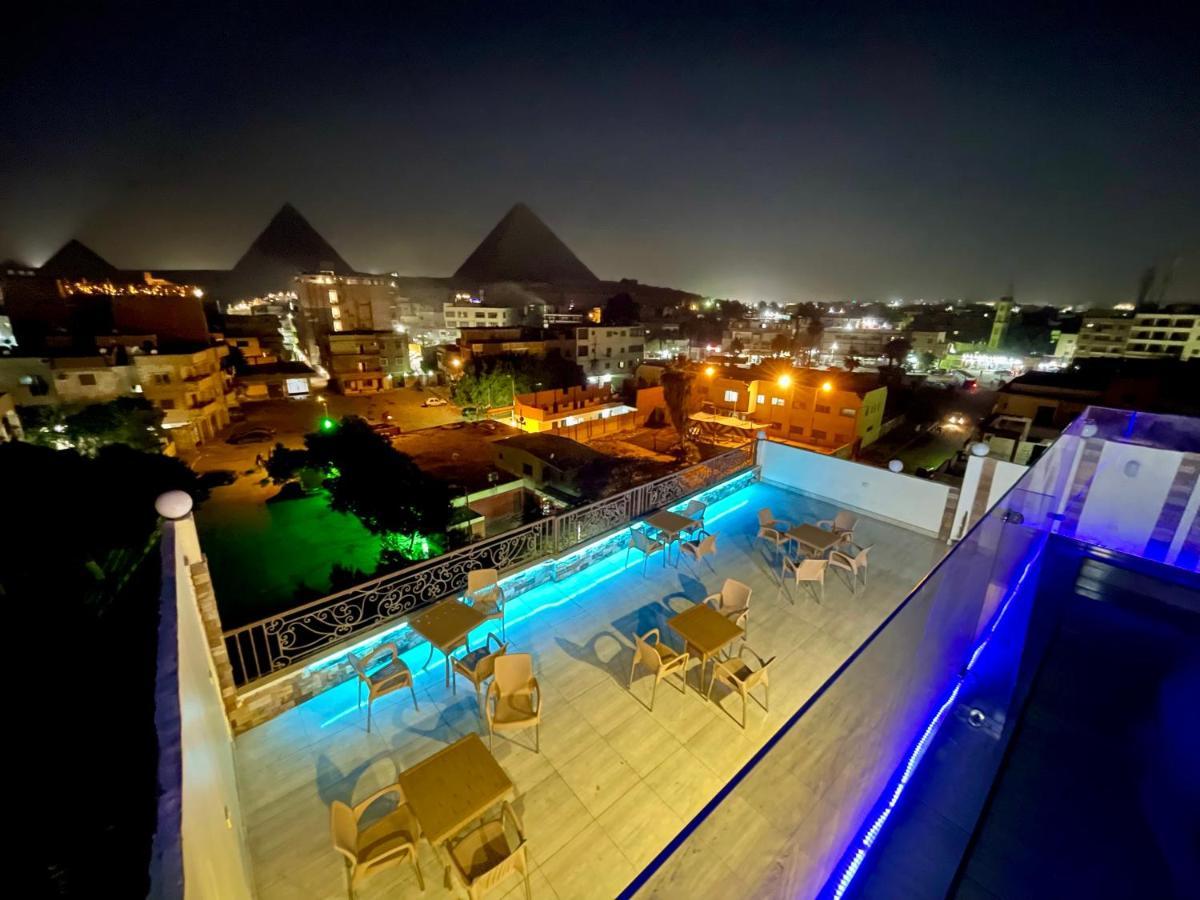 Pyramids Homeland Le Caire Extérieur photo