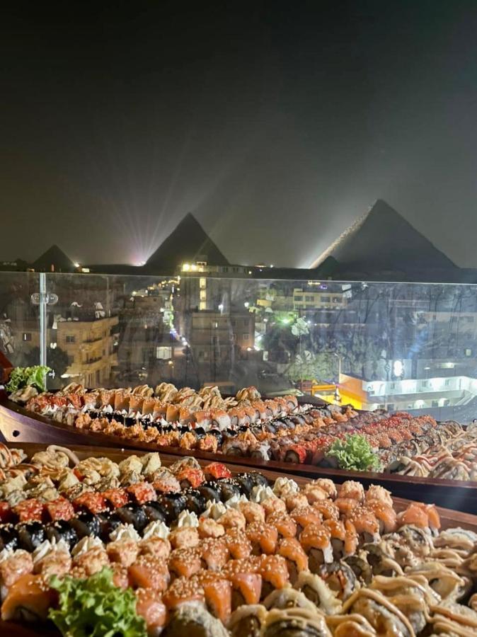 Pyramids Homeland Le Caire Extérieur photo