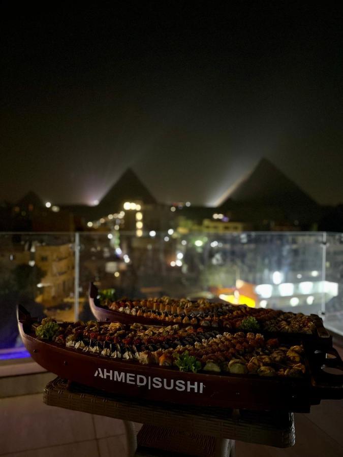 Pyramids Homeland Le Caire Extérieur photo