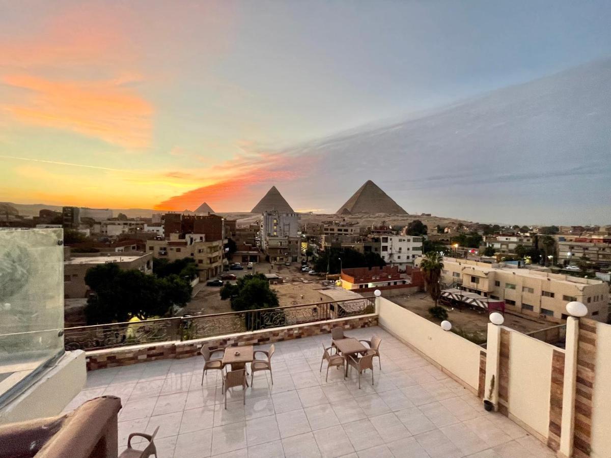 Pyramids Homeland Le Caire Extérieur photo