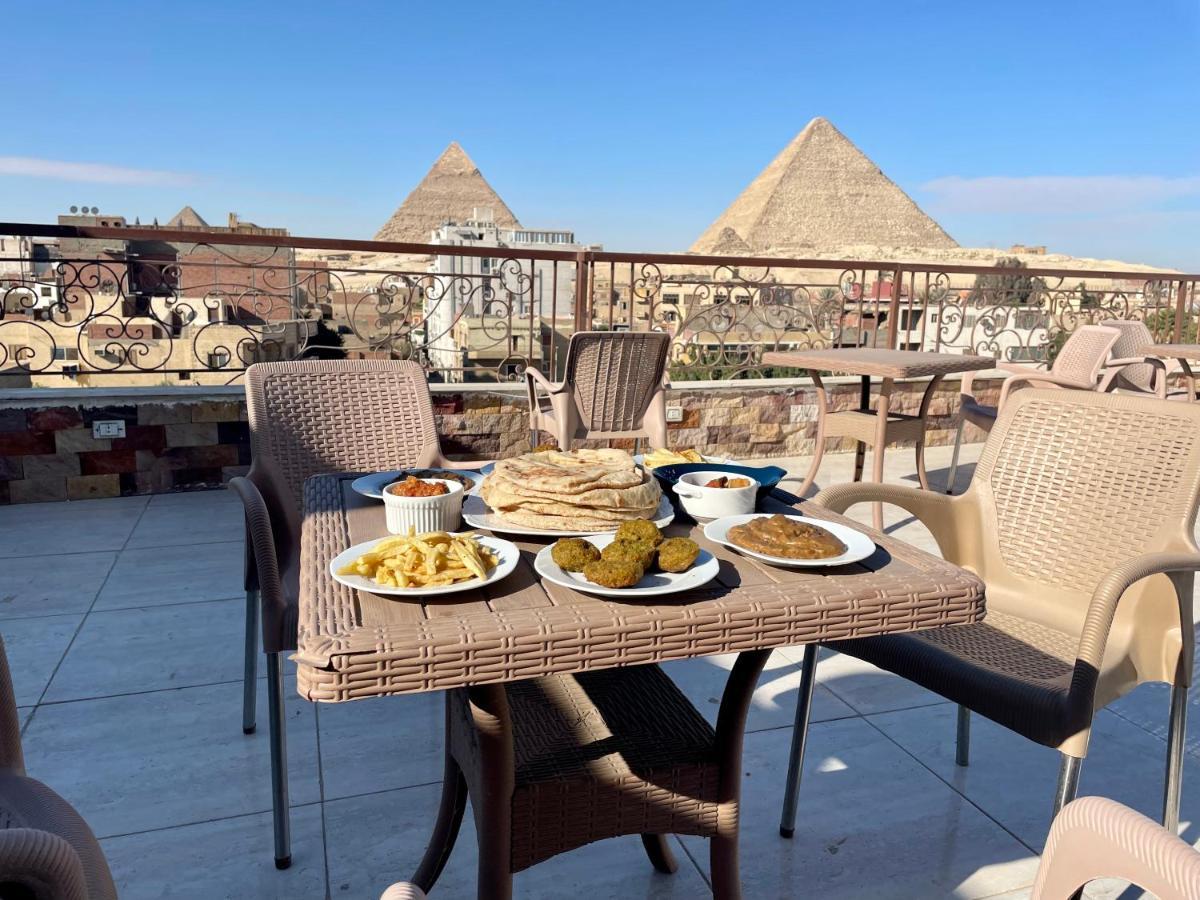 Pyramids Homeland Le Caire Extérieur photo